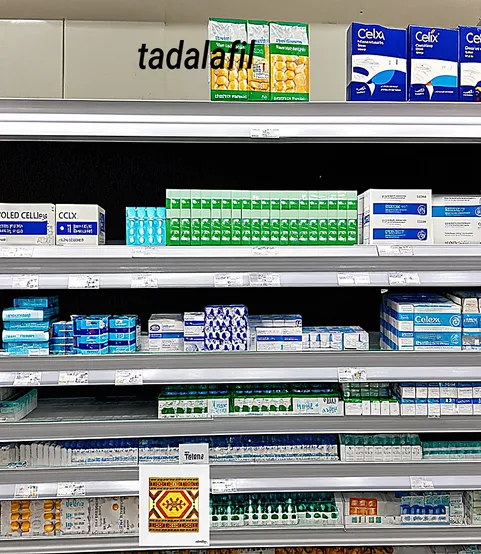 Tadalafil farmacia italiana